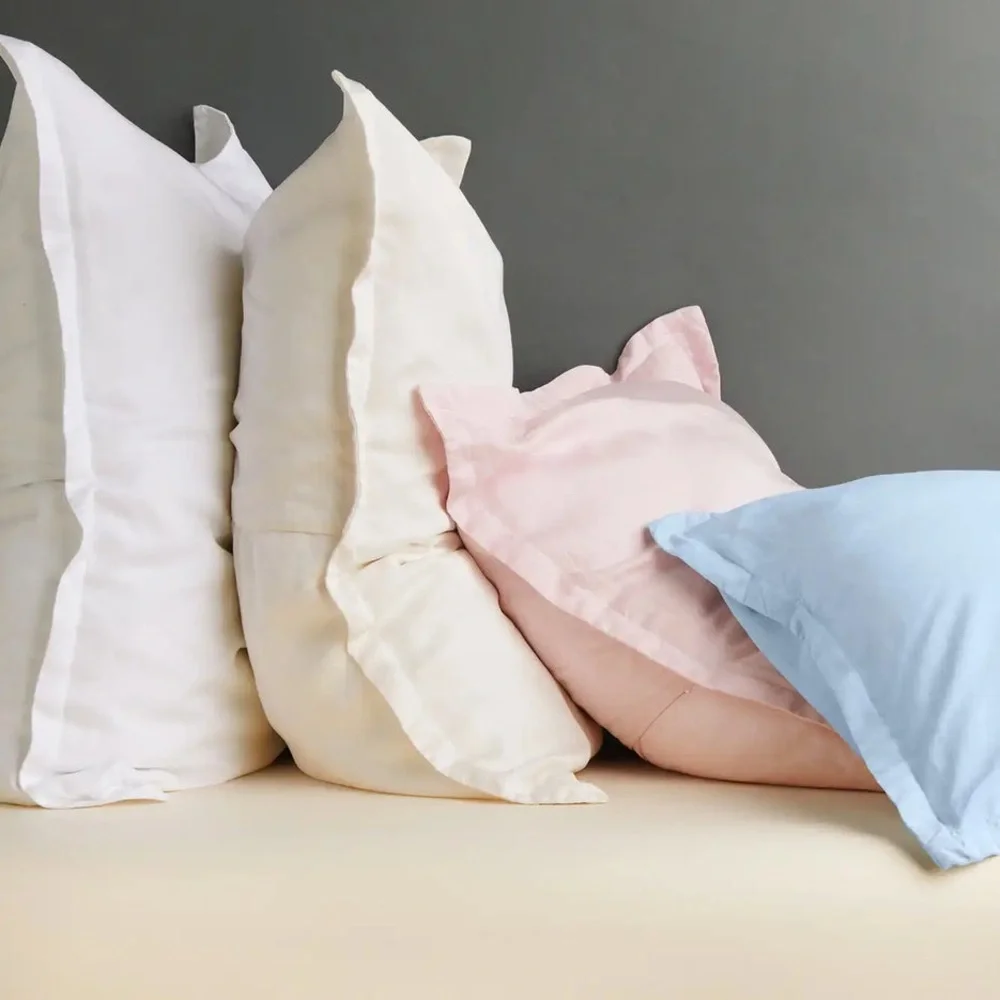 Buffy cloud pillow